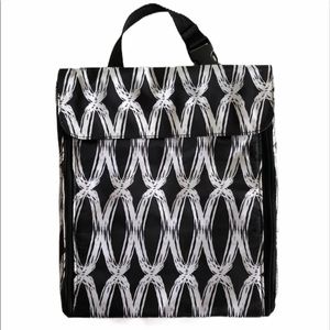 Thirty-one Black Links Jewellery Keeper Organizer